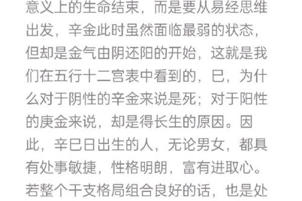 命理四柱解析：探寻生命奥秘与人生智慧