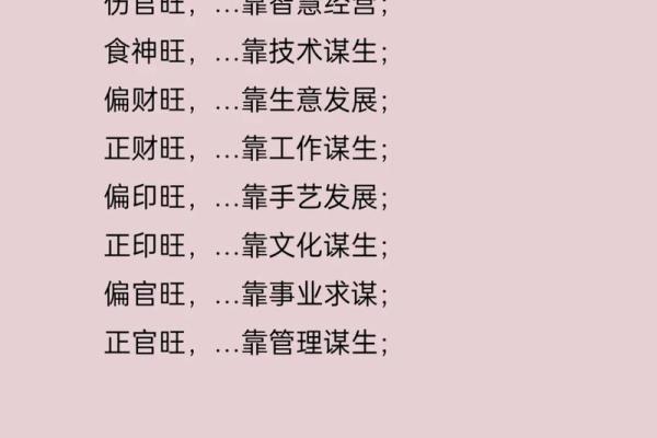 探秘男命食神：助力生活的贵人和智慧之源