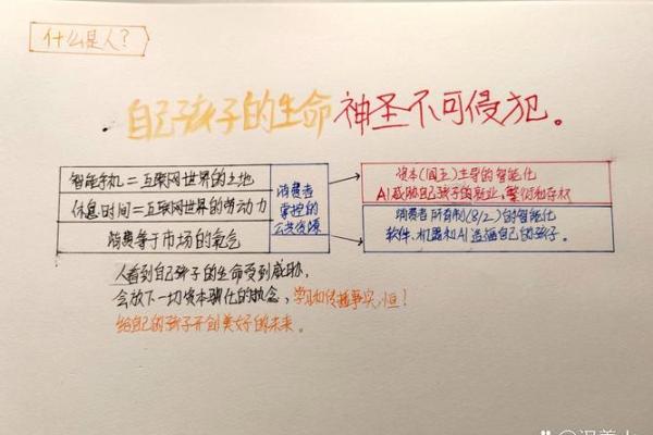 探索命里主命的奥秘：如何理解和运用命理学的智慧