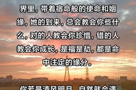 命里没有她,缘分的无奈与心情的释放