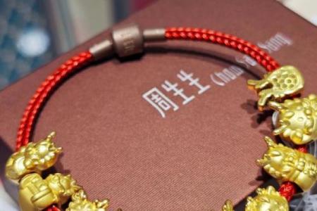 男孩本命年,选择什么饰品更为吉利?