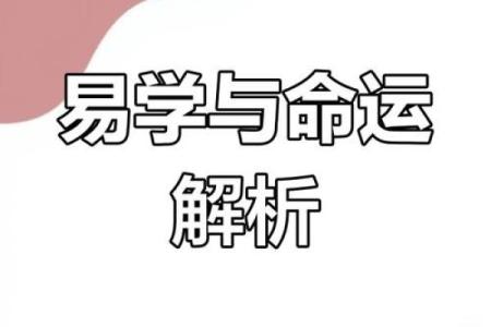 命理学中的暗藏含义：探索命运背后的深层智慧
