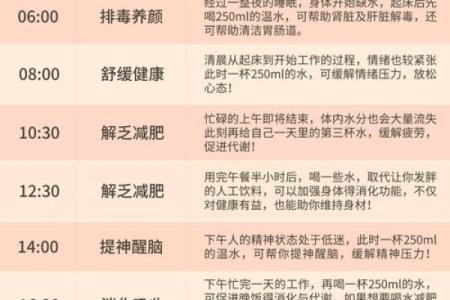 命里缺水:解析缺水命的性格与命运特点及调和之法