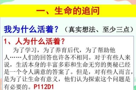 探索生命的短暂与意义：我们能从中学到什么？