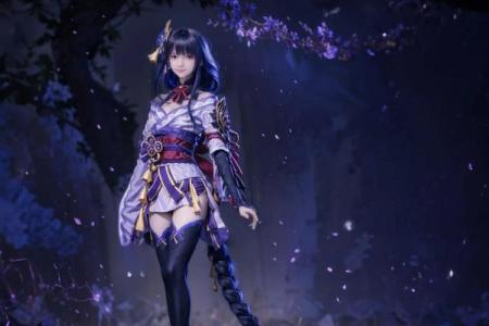 《在《原神》中雨天与雷神的奇妙探险》