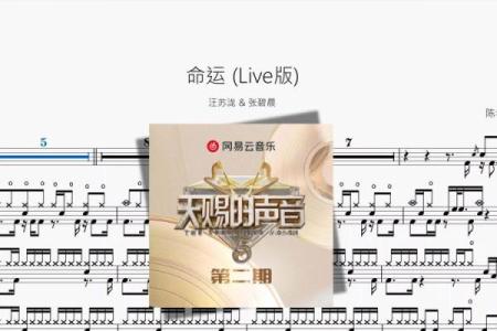 命运的交响曲：在歌声中寻找人生的韵律