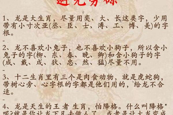 女龙男属命格解析：如何走出人生精彩篇章