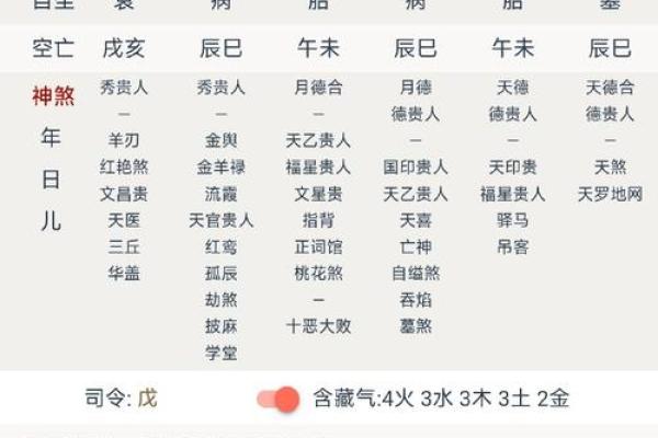 命局与流年：探讨为何命局不能轻易克制流年变化