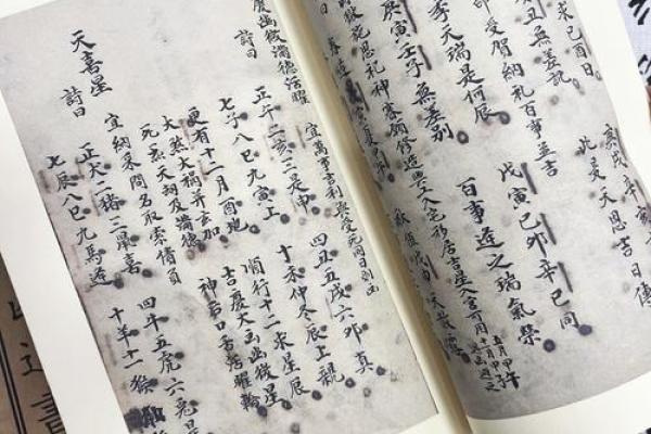 阴阳日命局解析：探寻命运的平衡与吉凶