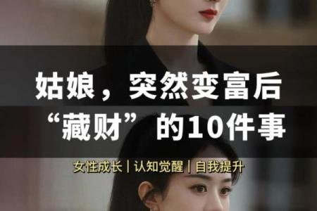 2024年哪些命格助你走向富婆之路,开启财富人生!