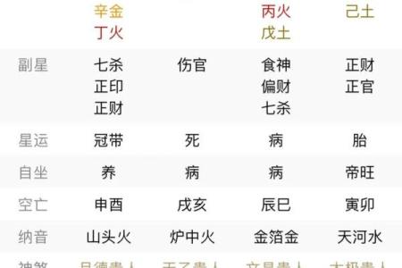 探索女命异性缘的奥秘：看八字中的哪个宫位最关键？