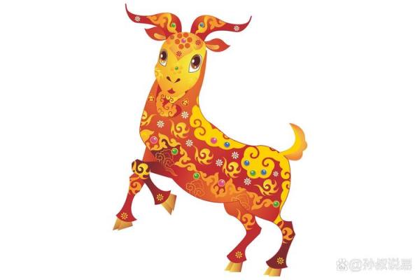 九一年十月出生的羊：命运与性格的完美结合