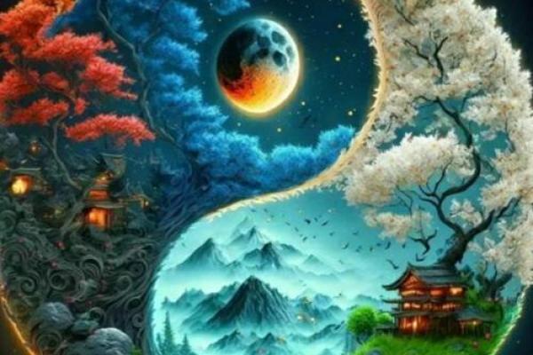 命里有太极，人生受益无穷的智慧与和谐之道