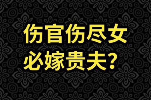 女命伤官解析：她们的个性与命运之间的奇妙联系