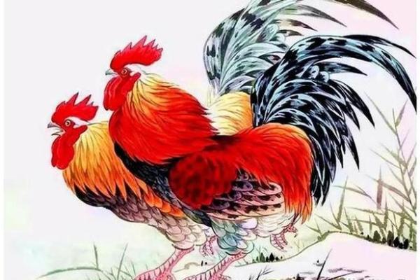 探秘命理：属鸡人的命运解析与人生启示