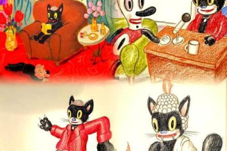 九条命的猫：探索生死与勇气的奇妙旅程