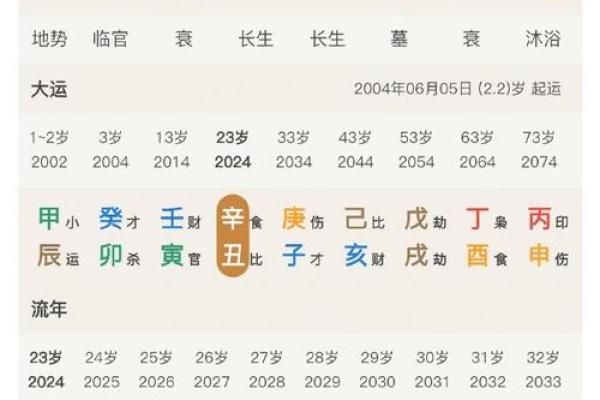 女命八字中官星的象征与影响解析