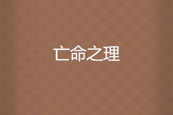 命里有命亡：探讨命运与生命的不可知之缘