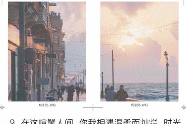 命里皆有你，缘分总是让人怦然心动的美好瞬间