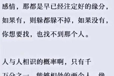 探讨“命”的深意：你是什么命，情感与运势的交织