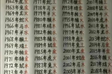 探索2002年出生的人的命运与性格特征