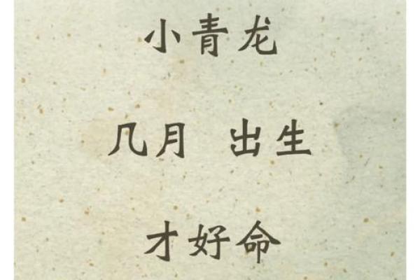 农历五月初四出生的命格解析与人生运势