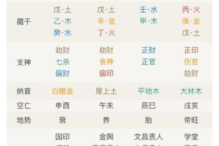 探秘女命八字中的星官，揭示命运的奥秘与运势的变化
