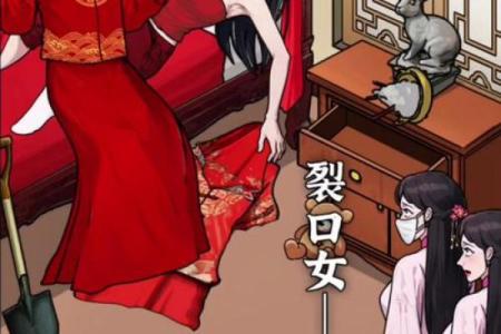 女命中的食伤:揭开命理中的神秘面纱