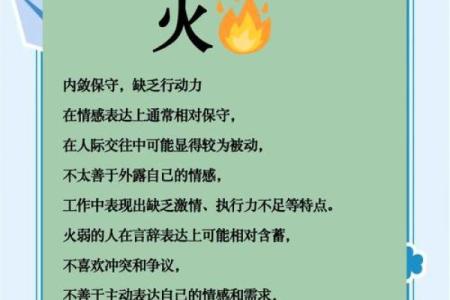 探寻六二年水虎命的五行缺失与人生启示
