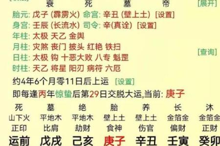 命理中缺水和金的生肖解析与生活启示