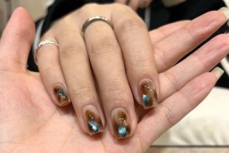女人手指颜色与命运的秘密:揭开神秘面纱的五种色彩