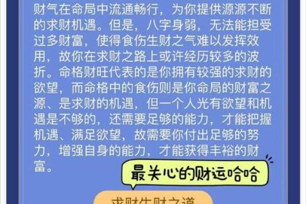 探析女性八字命格中的“弱”字，解密其背后的深意与影响
