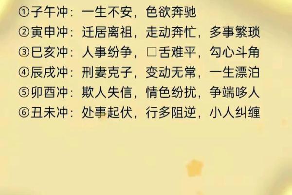 探秘命理五行：冲金的深层含义与影响
