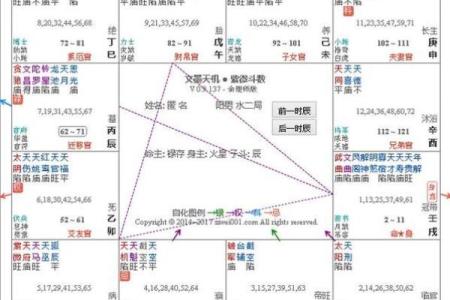 命理深度解析:太巨之意与人生启示