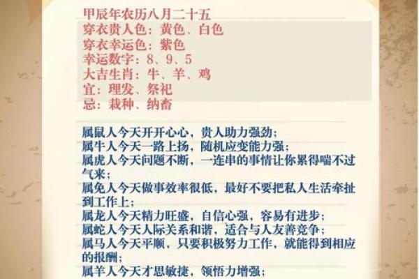探寻2024年阴历六月十九的命理奥秘，解读人生轨迹与运势提升