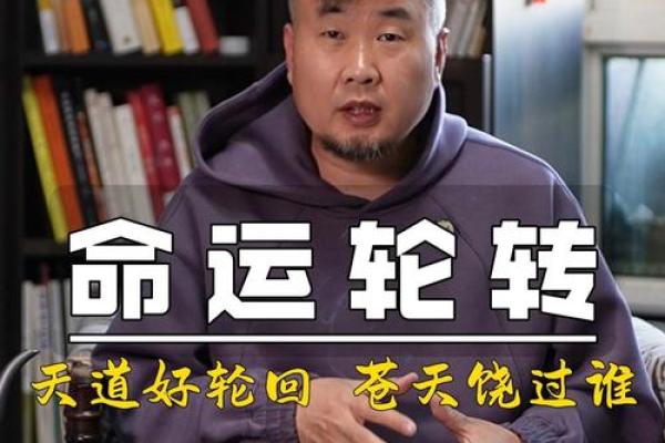 命运的轮转：尚书中的智慧与启示