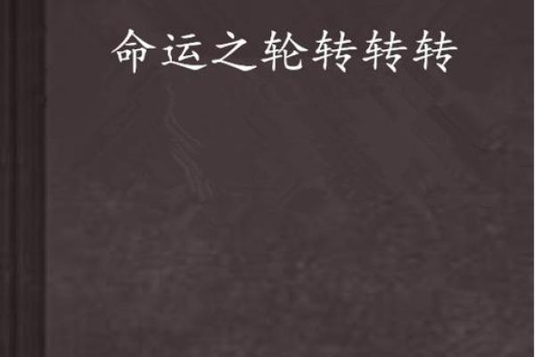命运的轮转：尚书中的智慧与启示
