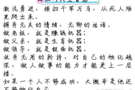 命理推论：探索人生的奥秘与智慧