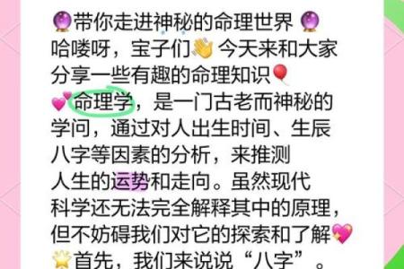 命里克夫的命格解析,揭示命理背后的神秘现象