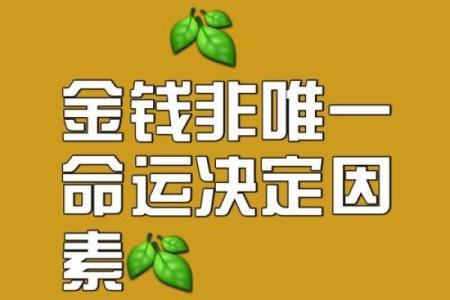 命好就是没钱？探讨幸福与财富的真正关系