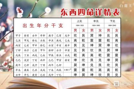 探索坤命东四命的深奥含义与人生启示