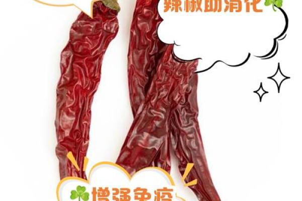 与五行命理相关的辣椒：解析它的属性与影响