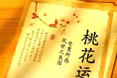 探秘女人的桃花命:爱情与运势的完美结合