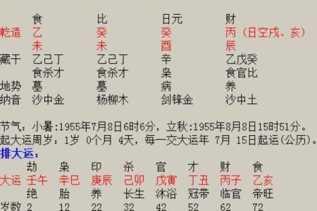 探索农历11月5日出生者的命运与个性特征