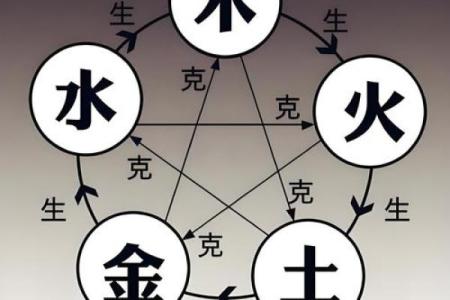 探索五行命理:揭开你命中的五行秘密