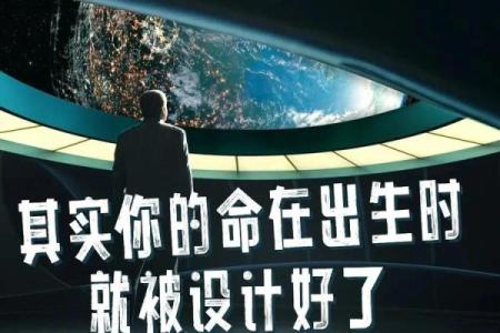 命盘解读:你的人生蓝图与未来之路在这里!