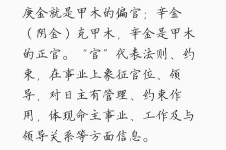 命理中的行克解析:探索五行之间的关系与影响