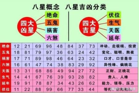 命理学中的数字五行：揭示人生的神秘与智慧