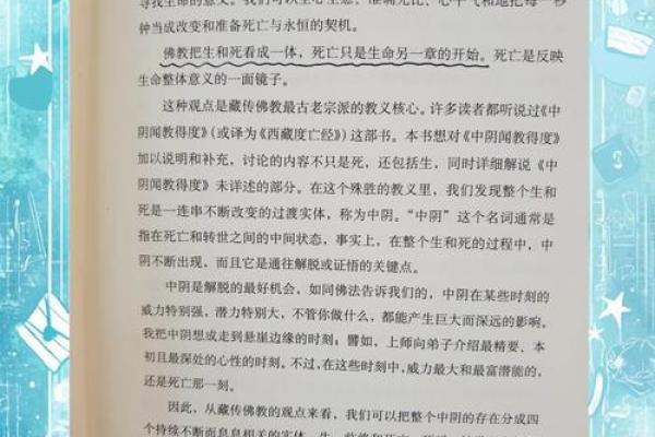 命与死的连体字探寻：生命与死亡的哲学思考