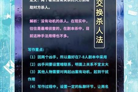 命局中的凶星：如何解读与面对生活中的挑战